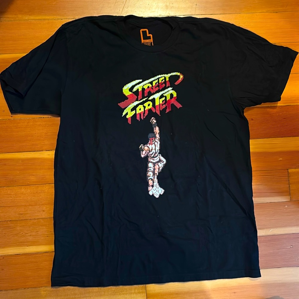 Funny Street Farter T-Shirt